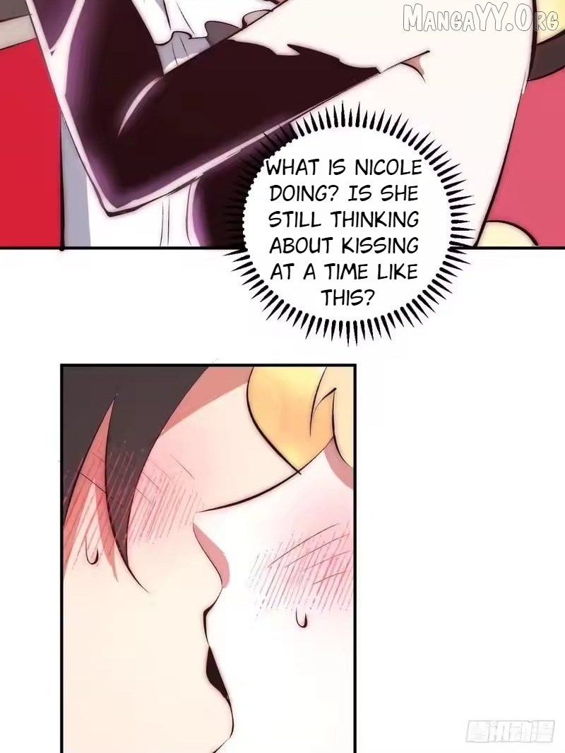 I Rely on My Harem to Conquer the World Chapter 101 - page 43